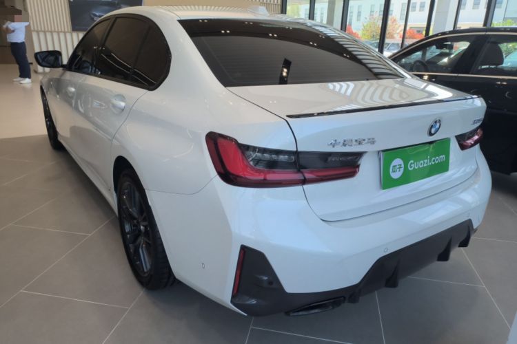 Used BMW 3 Series 2024 325Li M Sport Night Edition Package
