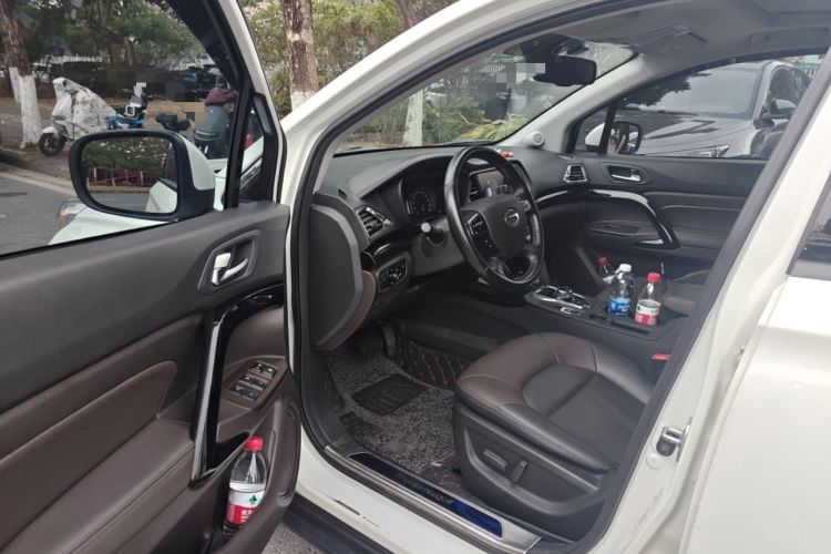 Used GAC Trumpchi GS4 New Energy 2017 1.5L PHEV Deluxe Edition
