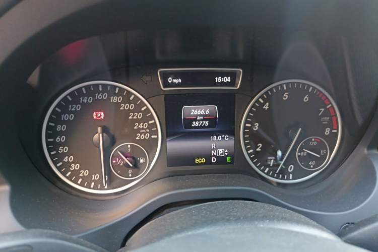 Used Mercedes-Benz A-Class 2013 A 180 Fashion Model
