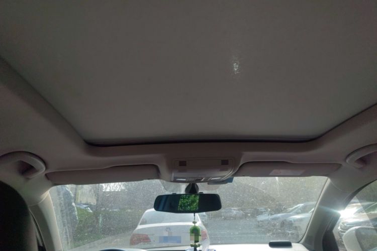 Used Volkswagen Tharu 2020 280TSI Two-Wheel Drive Luxury Plus Version China VI Standard Headliner