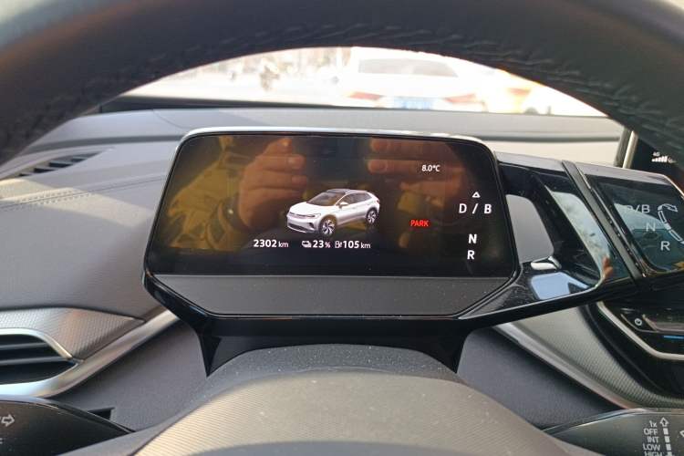 Used Volkswagen ID.4 CROZZ 2022 Long-Range Lite PRO Edition