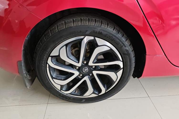 Used CHANGAN Eado 2018 1.6L GDI Automatic Trendy Model China V Standard
