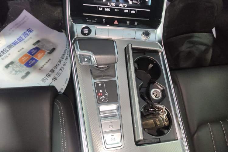 Used Audi A6L 2023 Revised 45 TFSI Prestige Elegant Edition