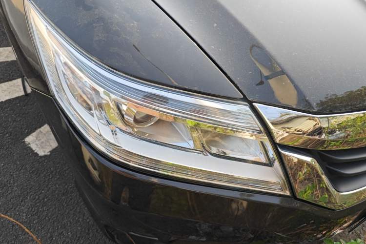 Used Honda Crider 2013 1.8L automatic luxury edition