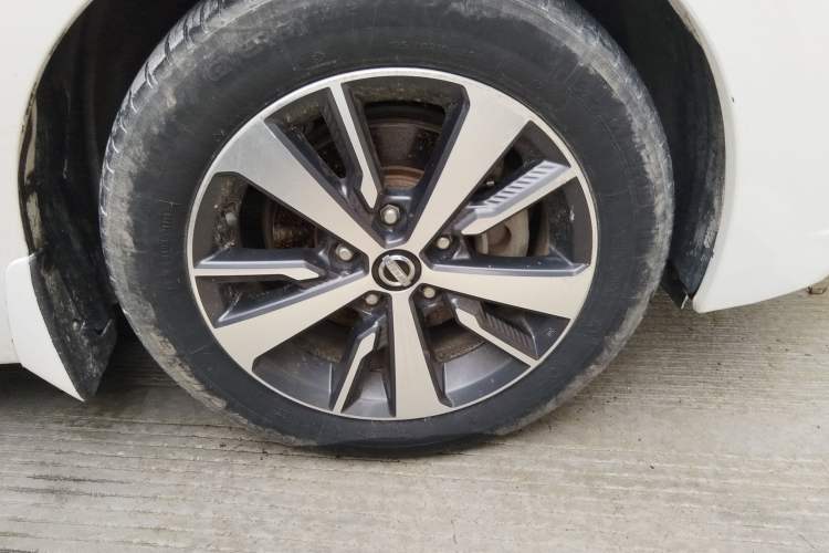 Used Nissan Lannia 2016 1.6L CVT Cool Edition