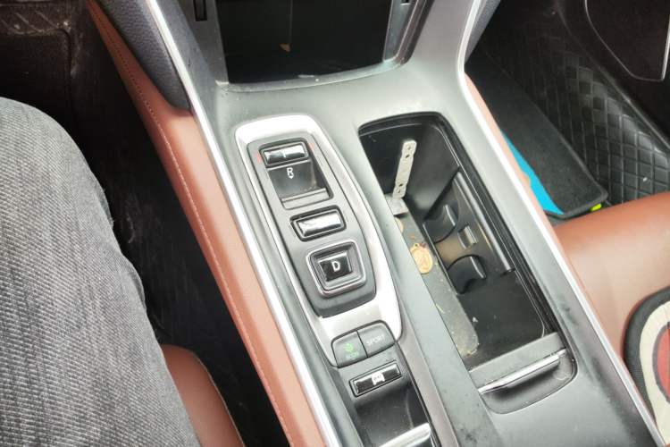 Used Honda Inspire 2019 Rui·Hybrid 2.0L Jingya Edition China VI