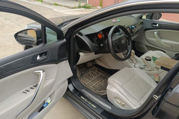 Used Citroen C5 2012 2.3L Automatic Prestige Edition
