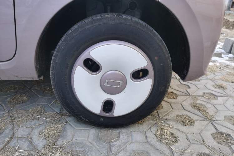 Used Bestune Pony 2025 222km Range Agile Horse Exterior 4