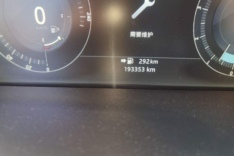 Used Land Rover Range 2017 3.0 SC V6 Vogue