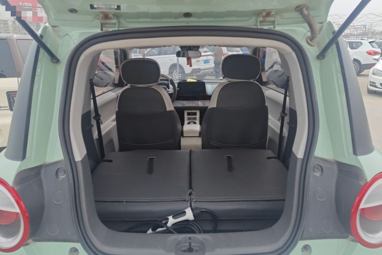 Used CHANGAN NEVO Lumin 2022 155 km – Refreshingly Sweet Edition
