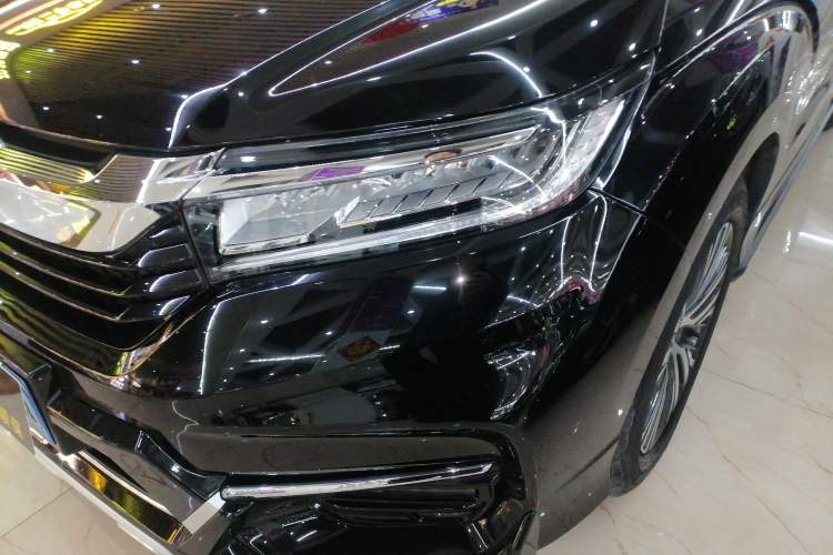 Used Honda Avancier 2020 240TURBO Front-Wheel Drive Smart Edition
