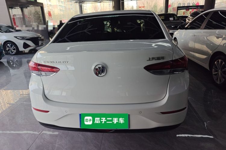 Used Buick GT 2021 Revised Version Flagship 1.5L Automatic Elite Edition
