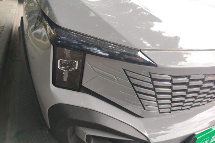 Used CHANGAN NEVO Hunter K50 2025 Model Standard Box Four-Wheel Drive Flagship
