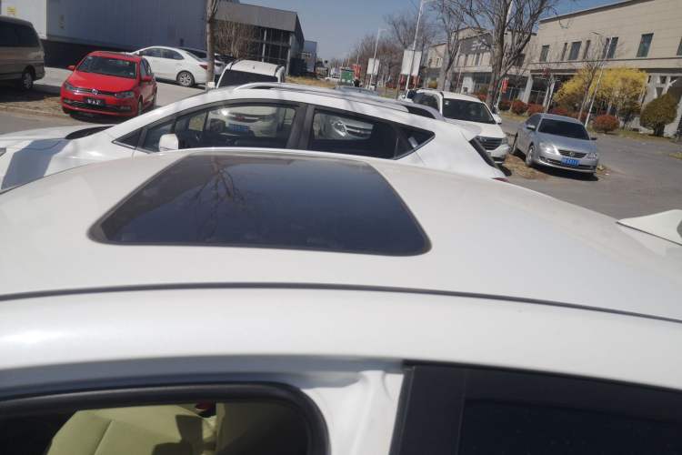 Used Changan Eado 2016 1.6L Automatic Trend Model