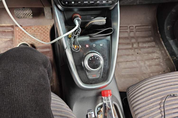 Used Baojun 510 2017 1.5L Automatic Luxury Model
