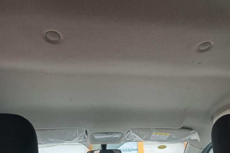 Used JMEV Xiao Qilin 2024 201km Comfort Version Headliner