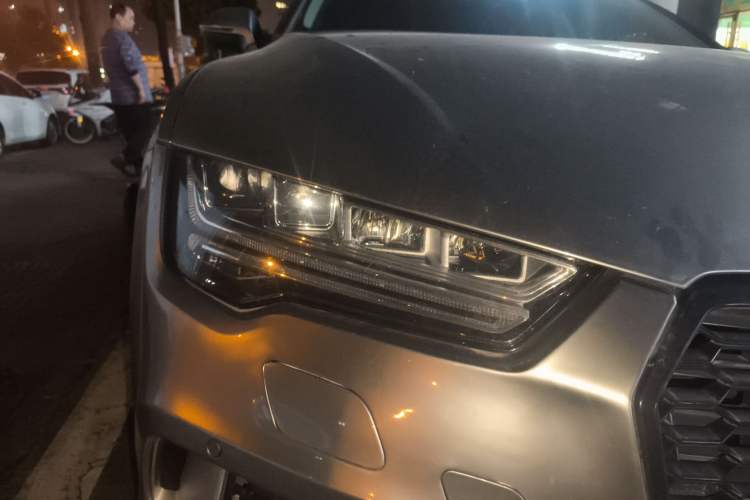 Used Audi A7 2018 40 TFSI quattro Technology Edition
