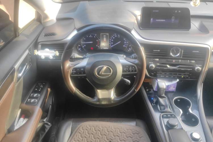 Used Lexus RX 2016 300 4x4 Elegant Edition China V-standard

