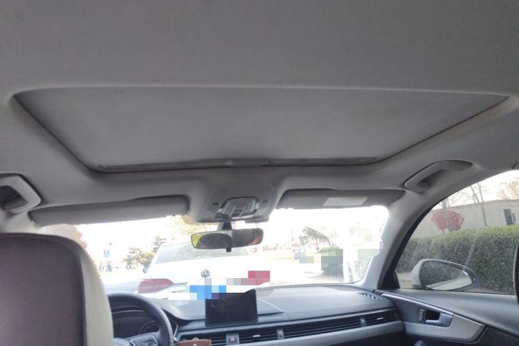 Used Audi A4L 2017 40 TFSI Ambition Edition
