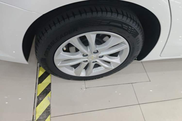 Used Chevrolet Malibu XL 2017 1.5T Automatic Ruichi Edition