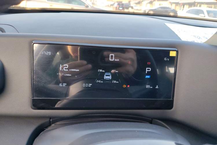 Used Geely Auto Cowboy 2025 1.5TD Trendy Play Edition
