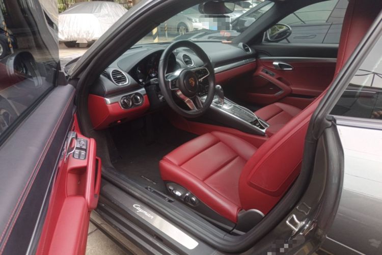 Used Porsche 718 2023 Cayman Style Edition 2.0T
