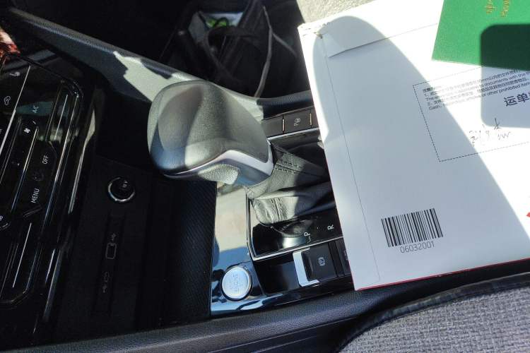 Used Volkswagen Tiguan X 2023 330TSI Two-Wheel-Drive Flagship Edition
