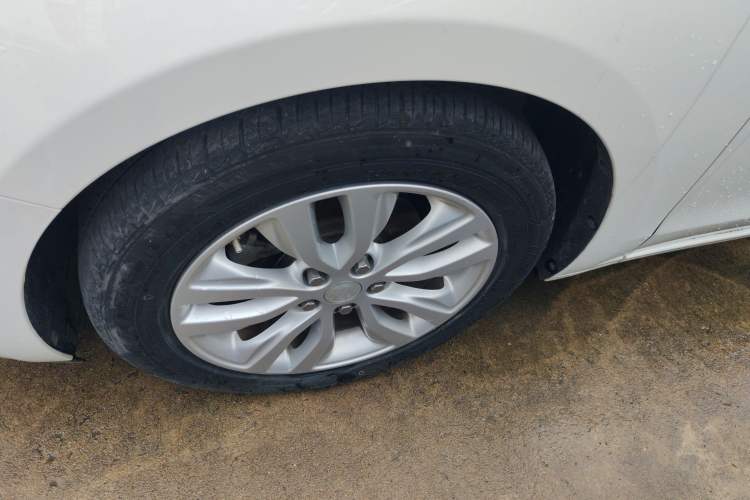 Used Buick GT 2021 Revised Version Flagship 1.5L Automatic Elite Edition