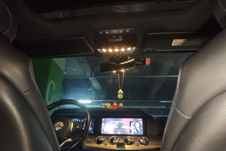 Used Mercedes-Benz E-Class 2020 E 260 Sport Edition