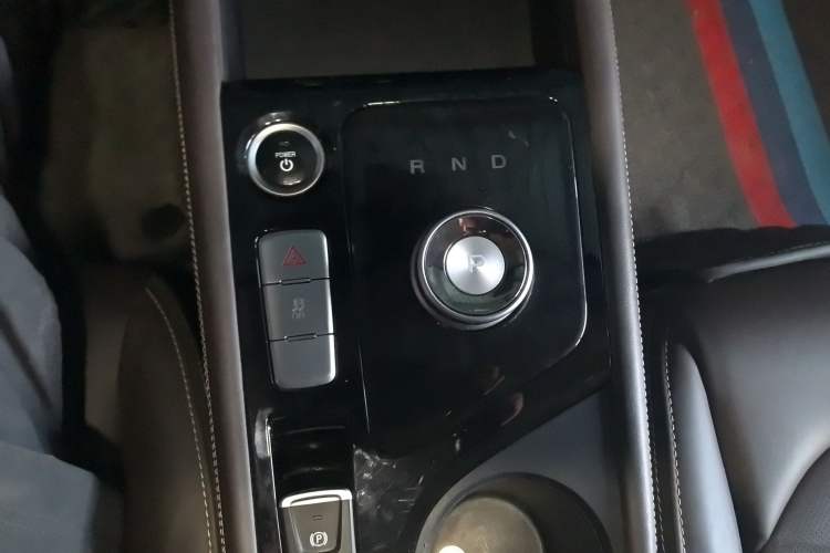 Used JAC iC5 2020 Luxury Travel Edition