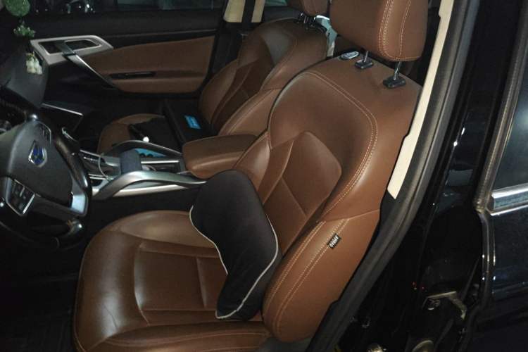 Used Geely Auto Emgrand X7 Sport 2016 1.8TD Automatic ZhiZun Version