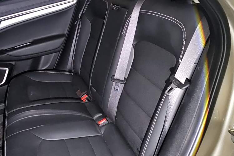 Used Geely Auto Emgrand GS 2019 1.4T CVT Edition