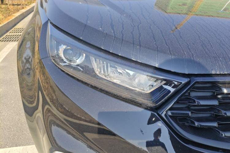 Used Ford Territory 2019 EcoBoost 145 CVT Elite Model China V Standard