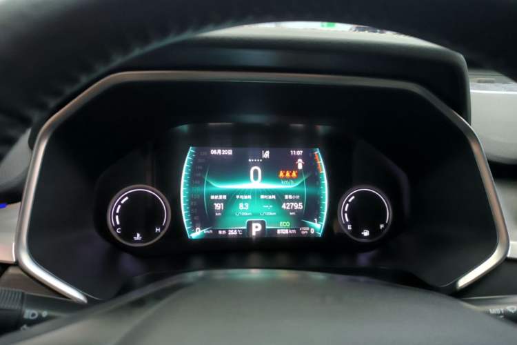 Used Chery Tiggo 8 2019 1.6 TGDI Automatic Luxury Model
