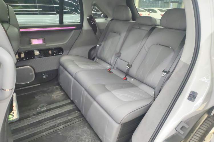 Used Zeekr MIX 2025 Intelligent Driving Version
