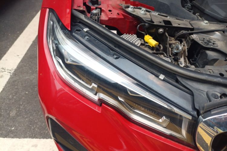 Used BMW 3 Series 2022 320Li M Sport Package Right Front Headlight