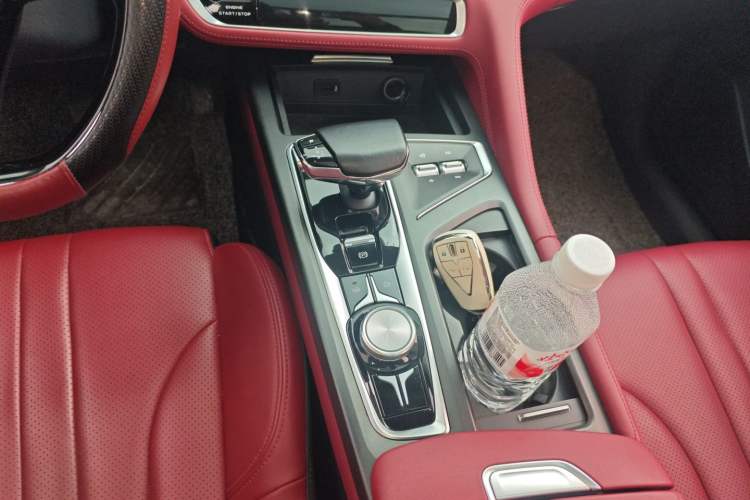 Used Changan CS75 PLUS 2021 1.5T Automatic Prestige Model
