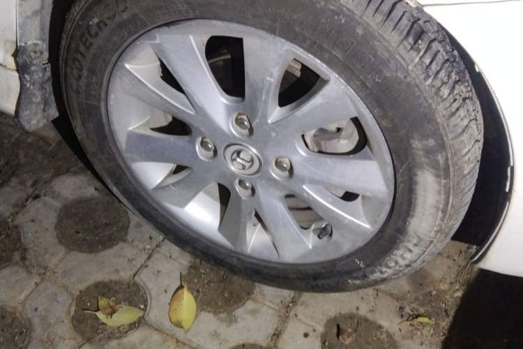 Used BAIC E Series 2012 Hatchback 1.5L Automatic Leshang Version