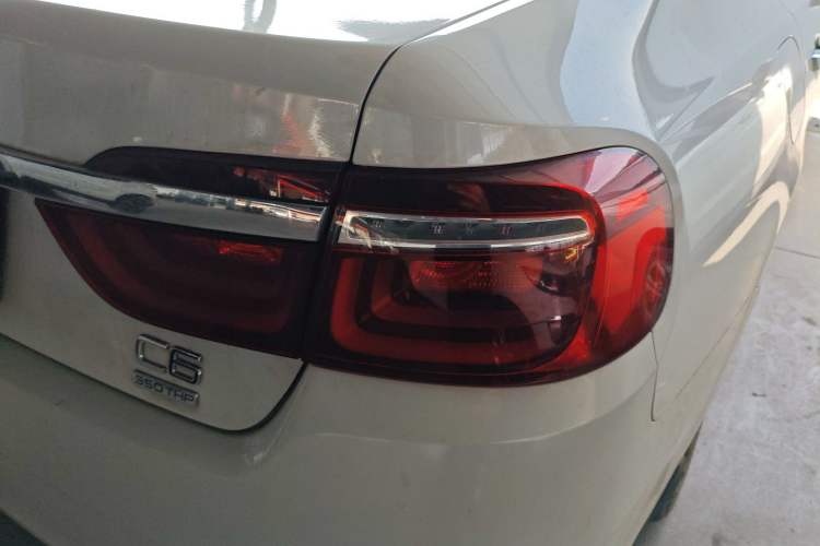 Used Citroen C6 2017 350THP Luxury Model