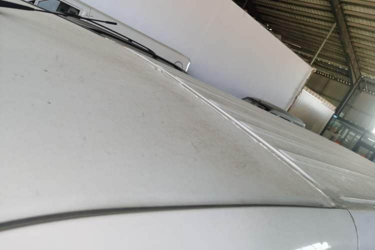 Used Foton Intelligent Blue Elf E7 2024 All-Electric Van Flat Roof 2 Seats EVE Energy 41.86 kWh
