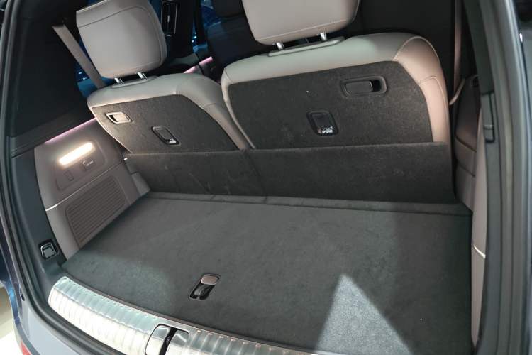 Used Nio ES8 2026 Model 6-seat Executive Signature Edition
