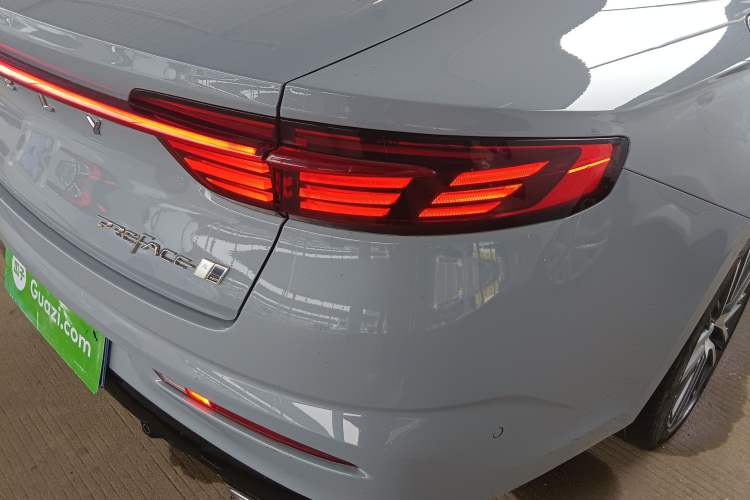 Used Geely Auto Preface 2023 2.0TD Prestige Version
