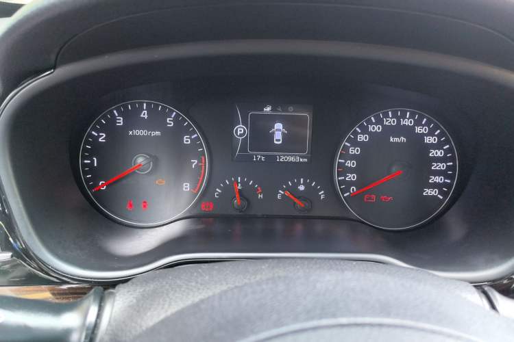 Used Kia K4 2014 1.6T Automatic Turbo