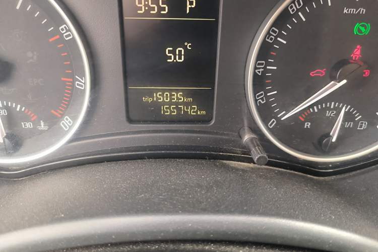 Used Skoda Octavia 2013 1.4TSI DSG Yijun Edition
