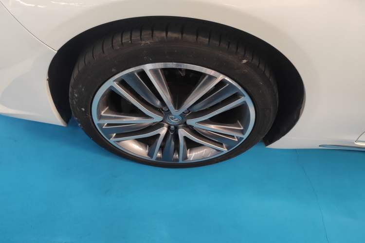 Used Infiniti Q50L 2015 2.0T Sport Edition
