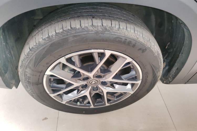 Used CHANGAN CS75 PLUS 2022 Classic Edition 1.5T Automatic Pioneer Model