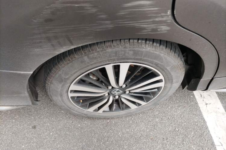 Used Honda Odyssey 2019 2.0L Rui·Smart Edition Exterior 5