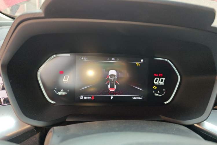 Used MG 5 2021 300TGI DCT Luxury Flagship Edition
