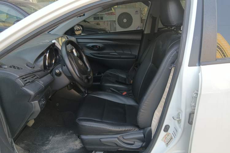 Used Toyota YARiS L Zhi Xiang 2019 1.5E CVT Dynamic Edition China VI compliant