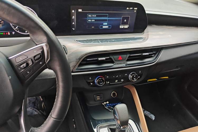 Used Buick GL6 2021 323T Mild Hybrid Connect Luxury Model